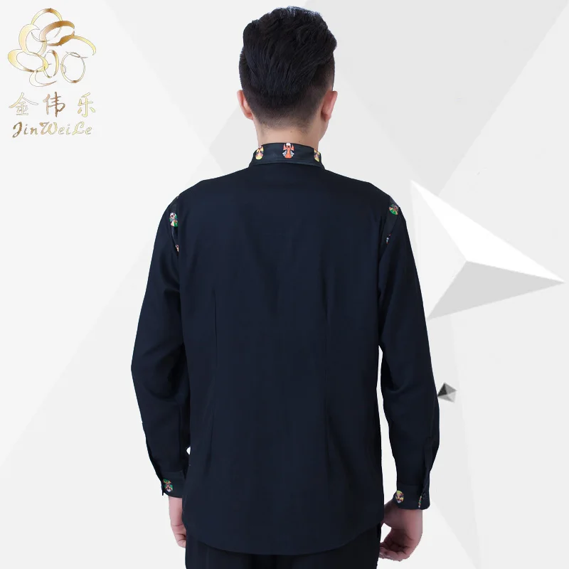 Униформа для официанта отеля комбинезон одежда ресторанов с длинными рукавами и