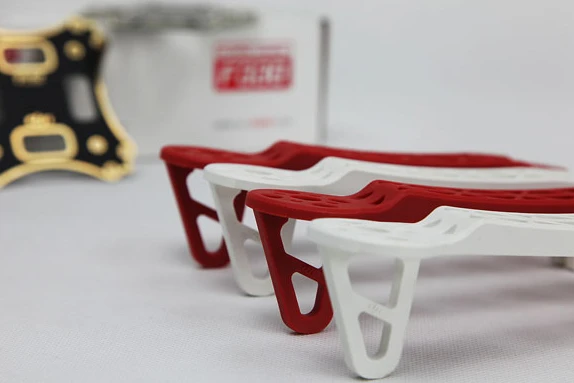 Оригинальная рама мультикоптера квадрокоптера F450 комбинированный комплект с 30A