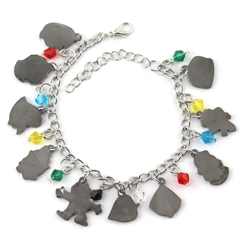 Горячая Распродажа Steven браслет со Вселенной персонажей тематические мульти