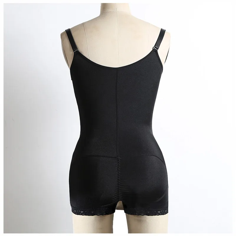Slimming Underwear bodysuit Women Lingerie body Shaper Building butt lifter Ladies Shapewear Body Shaping | Женская одежда