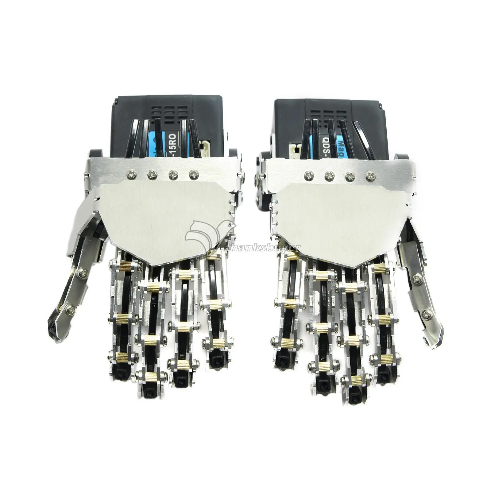 2018 манипулятор пальцев с пятью пальцами антроморфная левая/правая рука