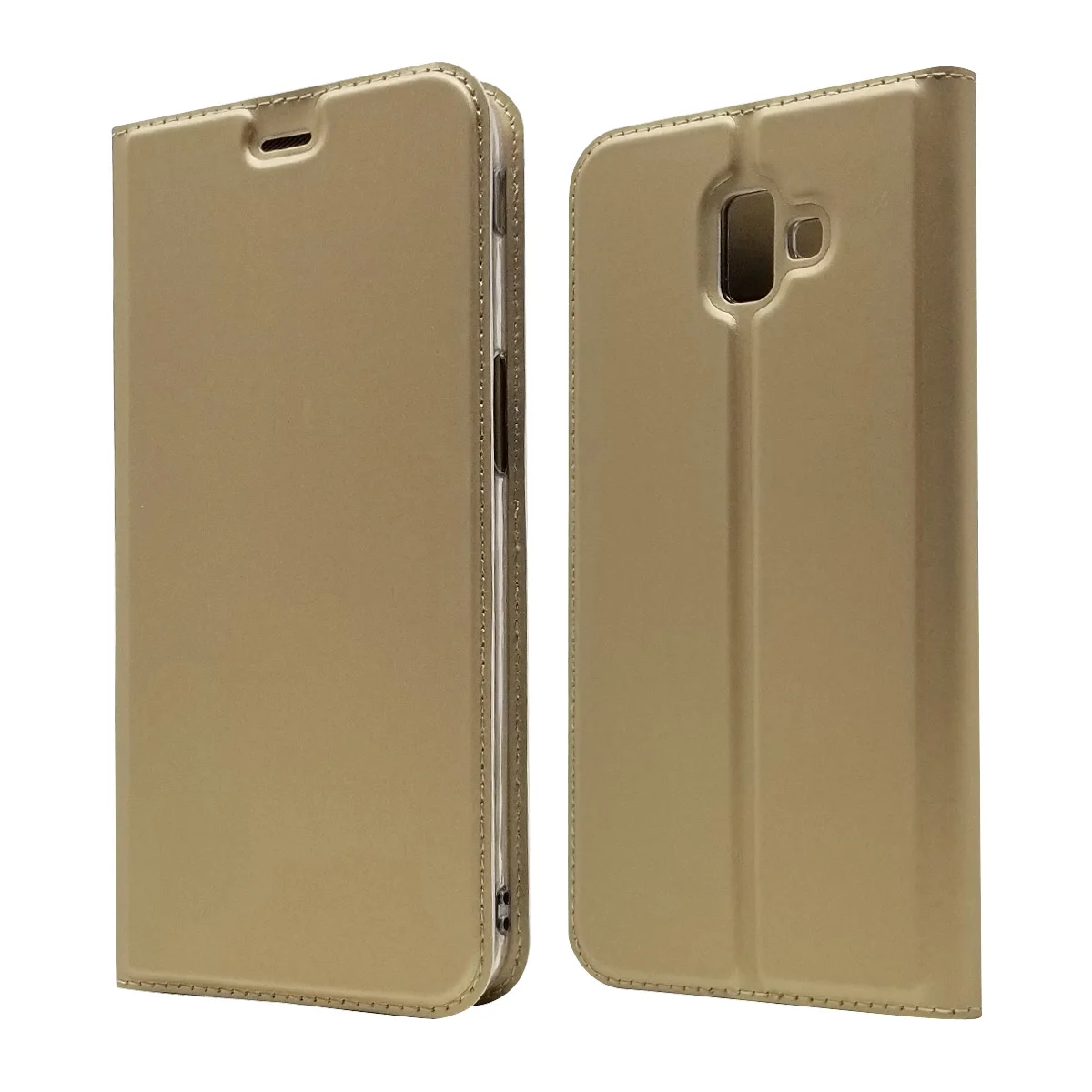 3 Модный кожаный чехол для samsung Galaxy J4, J6, J, 4, 6 Plus, J4+ J6+, чехол-бумажник, откидной чехол, чехол-книжка, аксессуары для мобильного телефона, Etui - Цвет: 3