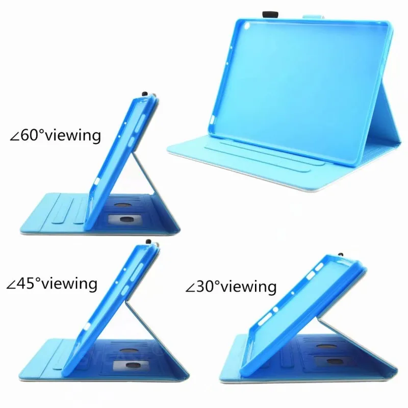 С модным рисунком таблетка кобура для huawei MediaPad M3 Lite 8 "случай