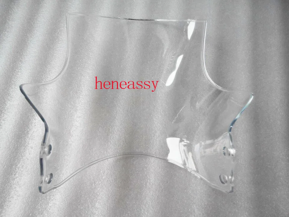 Ветровое стекло/Ветровое стекло + винты черного цвета для мотоцикла Honda CB VTR X11 BROS