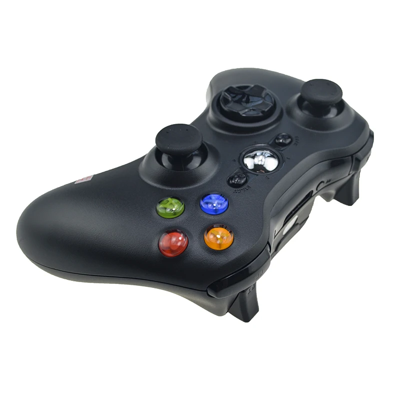 Геймпад для xbox 360 беспроводной контроллер для xbox 360 контроллер беспроводной джойстик для xbox 360 игровой контроллер геймпад джойпад