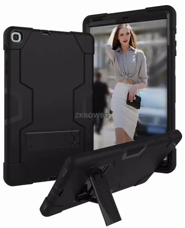 Детский безопасный Чехол-сумка для samsung Galaxy Tab A, 10,1 дюймов,, T510, T515, SM-T510, планшет, противоударный, сверхпрочный чехол-подставка