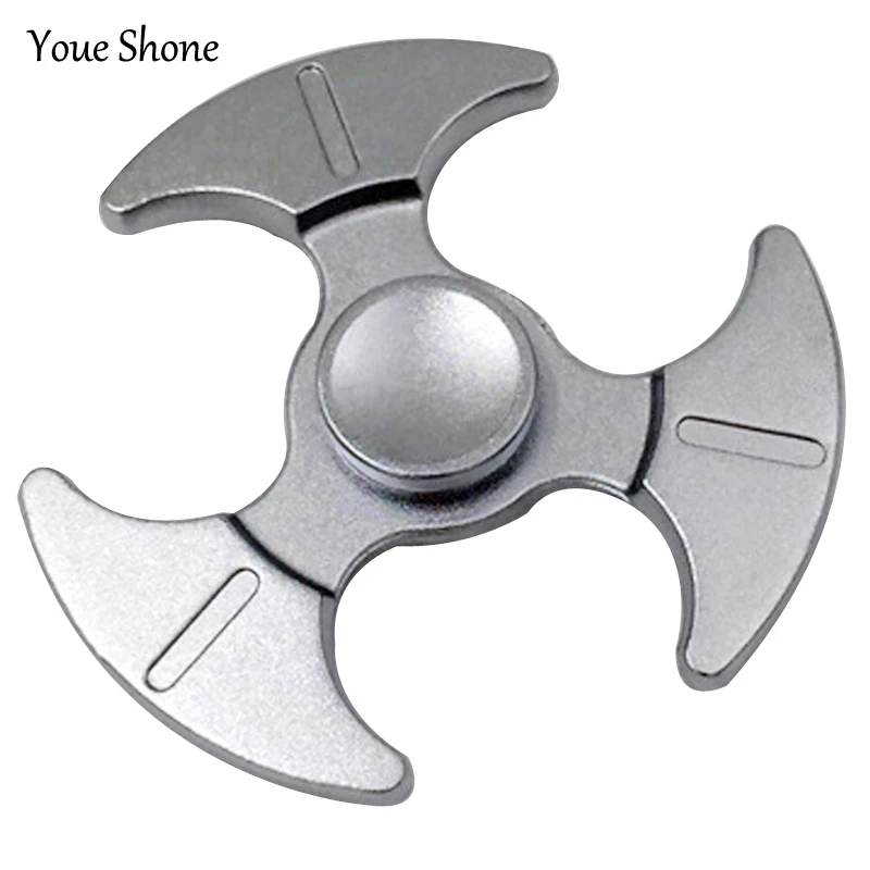 Новые Непоседа счетчик Высокое качество цинковый сплав EDC руки Spinner Для аутизма и