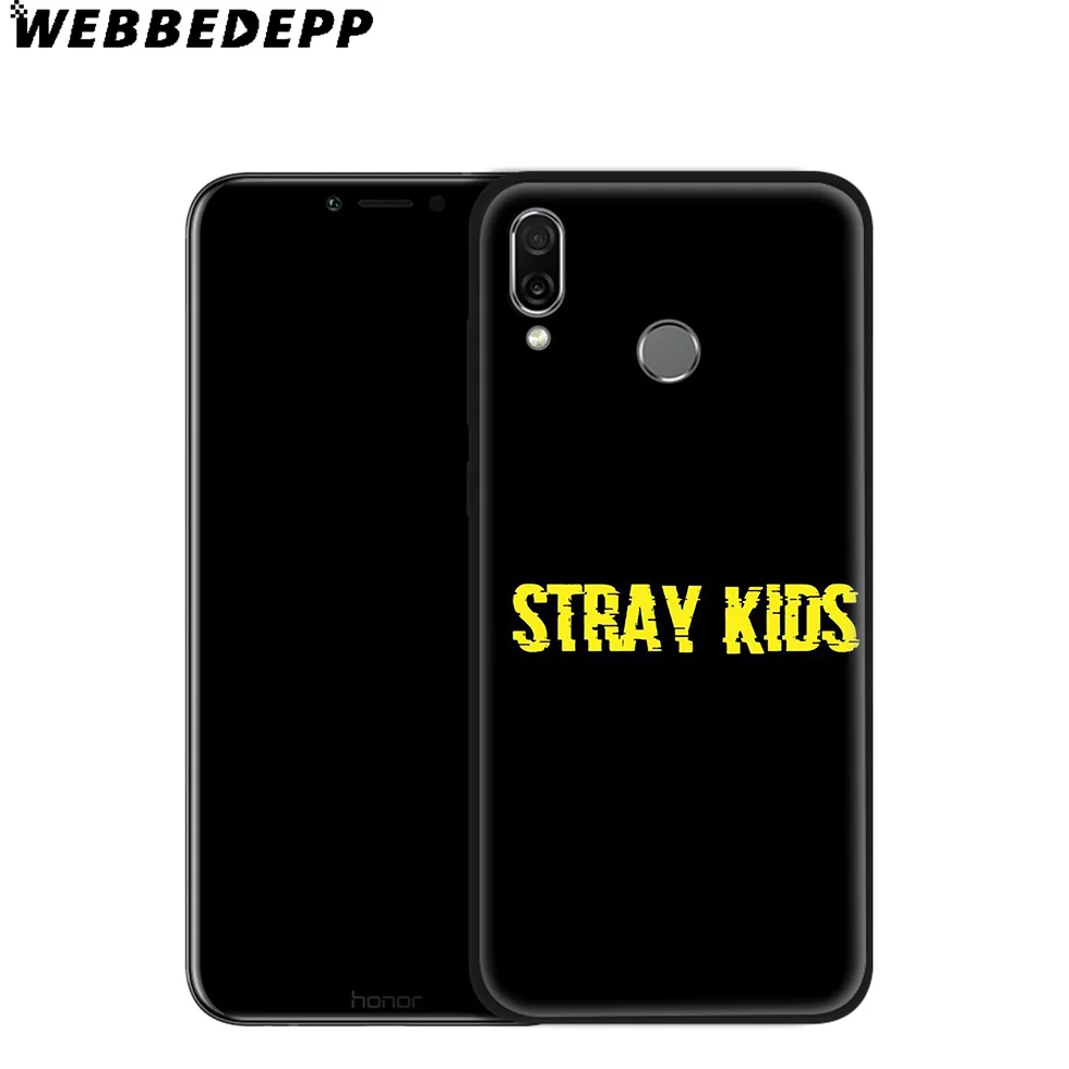 WEBBEDEPP Детский мягкий чехол для Huawei P8 P9 P10 P20 P30 Lite Pro P Smart Z Plus 2019 Y6 Prime 2018 2017 Mini |