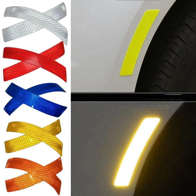 2 шт. светоотражающие наклейки на автомобильные фары Suzuki Grand Vitara Swift SX4 Mitsubishi ASX Audi A