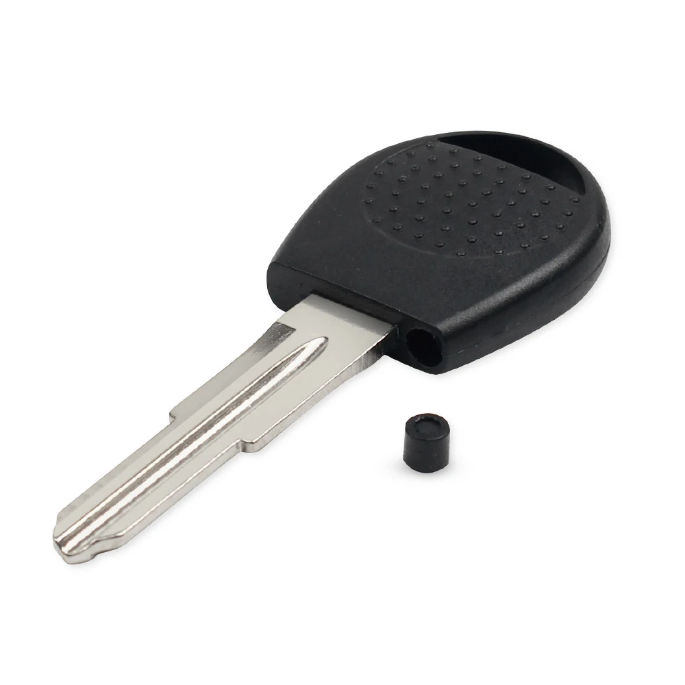 KEYYOU Transponder Chip Car Remote Key Shell Case For Chevrolet AVEO Sail Lova Evio Replacement Right Uncut Blade Without | Автомобили и