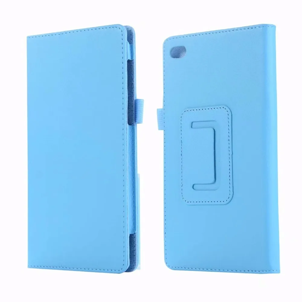 Чехол-книжка для Lenovo Tab4 Tab 4 7 дюймов TB-7504 TB-7504F Essential TB-7304F | Компьютеры и офис