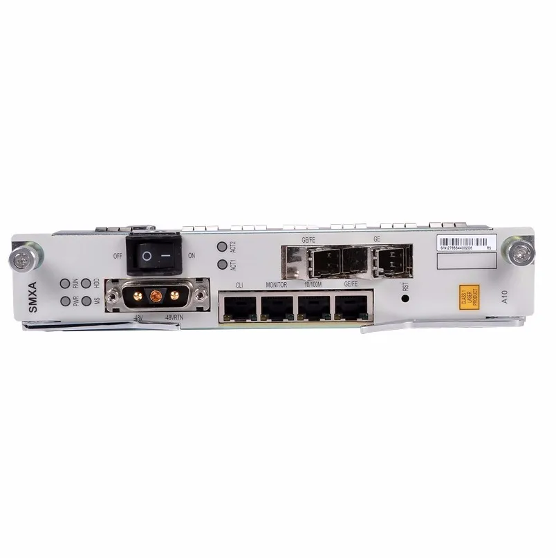 1GE uplink плата SMXA для ZTE 19 дюймов ZXA10 C320 EPON/GPON OLT| |