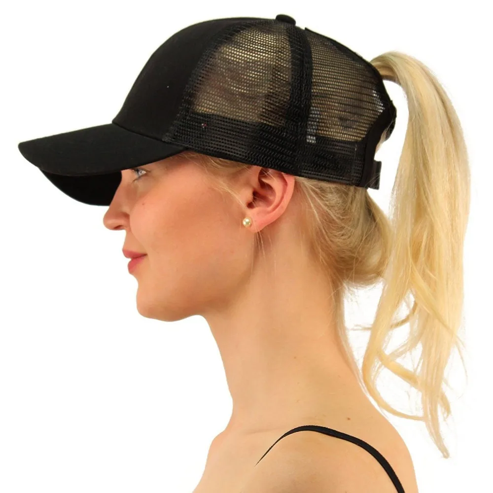 Рана Хао 2018 хвост Бейсбол Кепки Для женщин грязные Бун шляпа Snapback|snapback snapback|snapback
