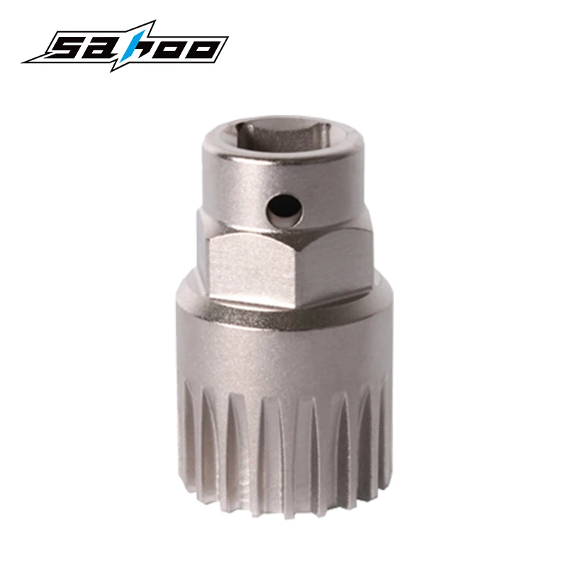 SAHOO инструменты велосипед Выбеге Удаления инструмент свободного хода для снятия