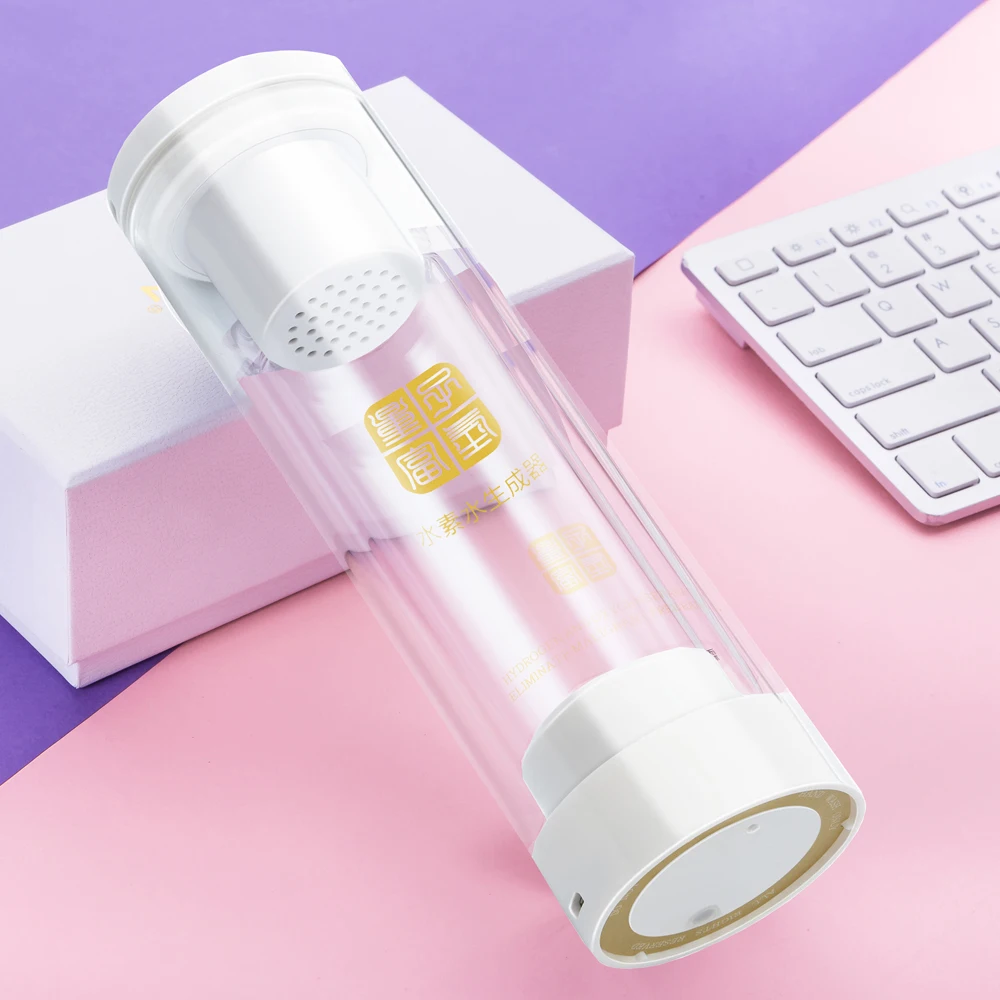 Портативный 7 8 Герц резонансная чашка улучшает иммунитет против старения