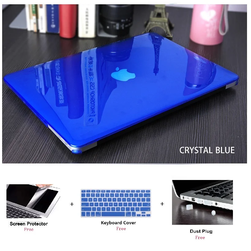 Чехол для ноутбука с клавиатурой, пылезащитная пленка для старого MacBook Pro 15 дюймов CD-ROM(модель: A1286, версия 2012/2011/2010