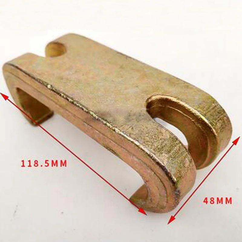 Двойной коготь крюк сортировщик цепи двойной Авто Рамка кузова машинный