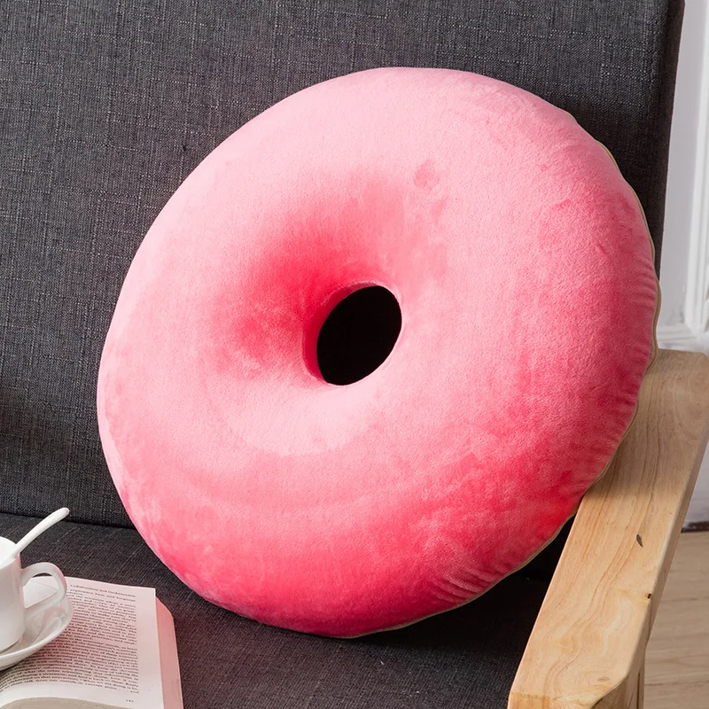 Пустотелая подушка для сиденья с памятью хлопковая бедер космическая память