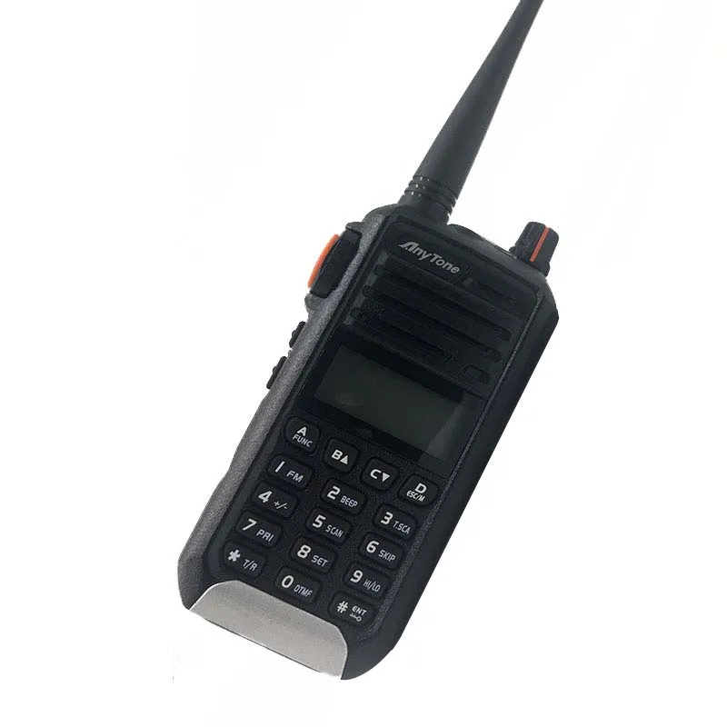 Anytone портативная рация в-288 плюс высокой мощности беспроводной FM домофон |