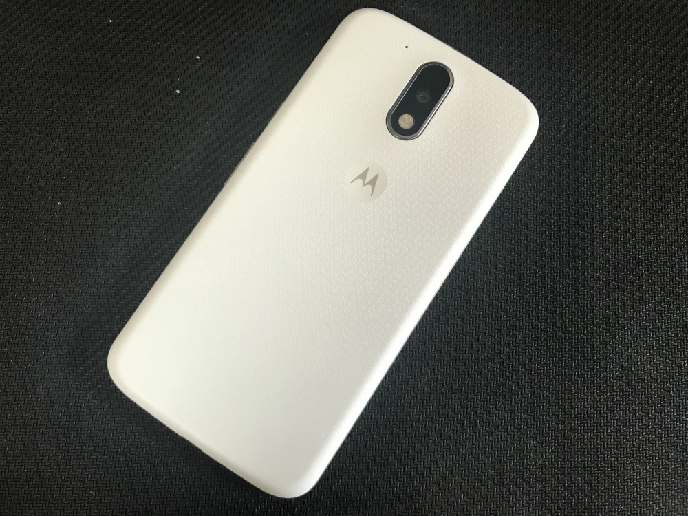 Разблокированный Motorola Moto G4 XT1625 G4+ G4 plus XT1644 5,5 дюймов 13MP камера Qualcomm Восьмиядерный отпечаток пальца Android телефон