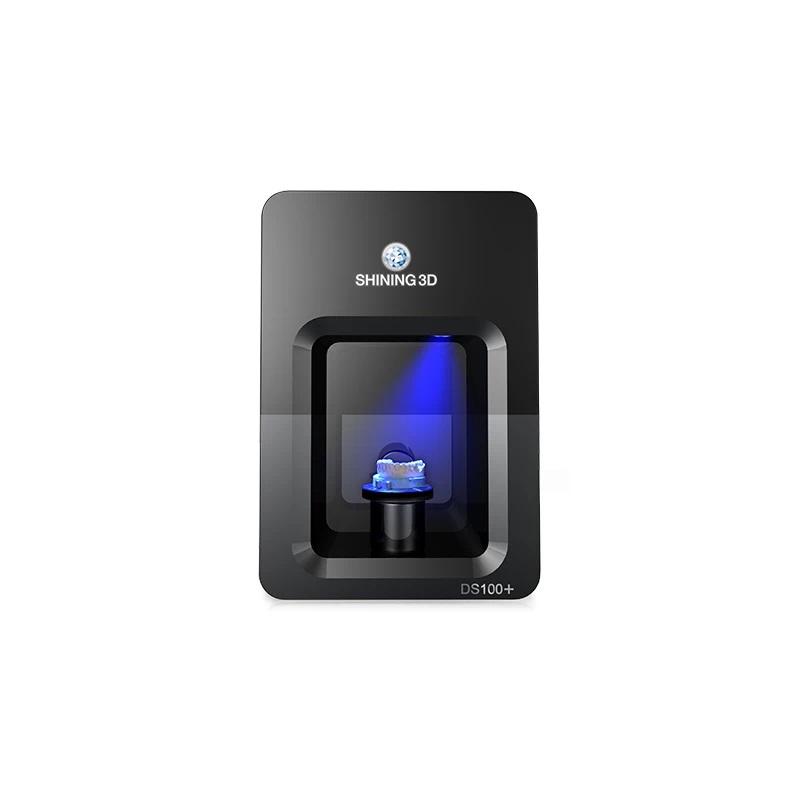 AutoScan-DS100 стоматологический 3D сканер Blu-Ray технология сканирования, анти-помехи, превосходное качество сканирования данных, высокая скорость