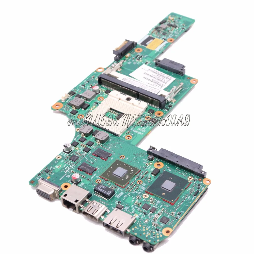 Материнская плата NOKOTION для ноутбука Toshiba Satellite L630 V000245110 V000245020 6050A2338501 материнская