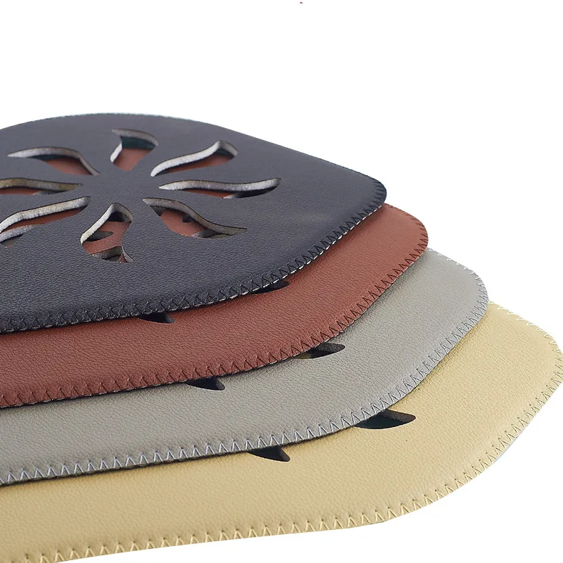 Кожа Противоударная Накладка для Citroen C4 C5 C6 C4L C3 XR C2 Z2EA1037|pad|pad padpadded leather |