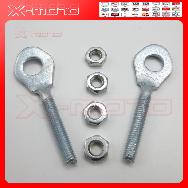 13 мм натяжитель осевой цепи оцинкованный для внедорожных велосипедов 50 куб. См 70