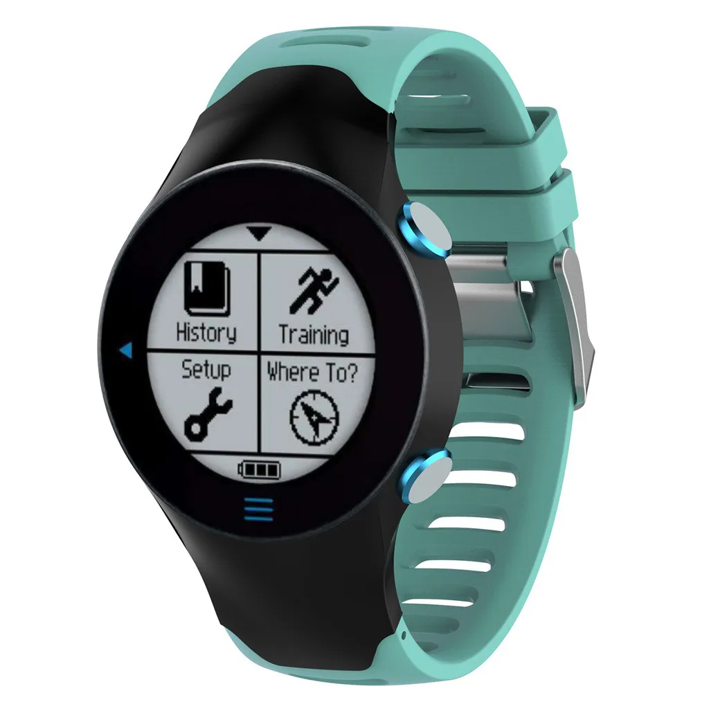 Фитнес-браслет, браслет для наручных часов, ремешок для Garmin Forerunner 610, операционный инструмент, носимые устройства, relogios