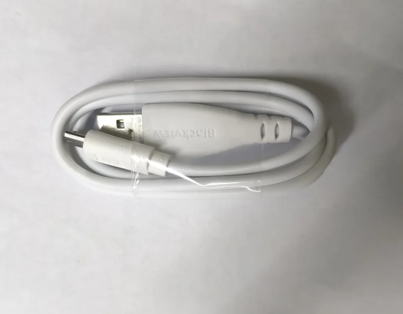 Blackview A30 Nuovo Caricabatterie Da Viaggio + USB Tipo-C Cavo Per A20 A20PRO Il Numero di Inseguimento | Мобильные телефоны и