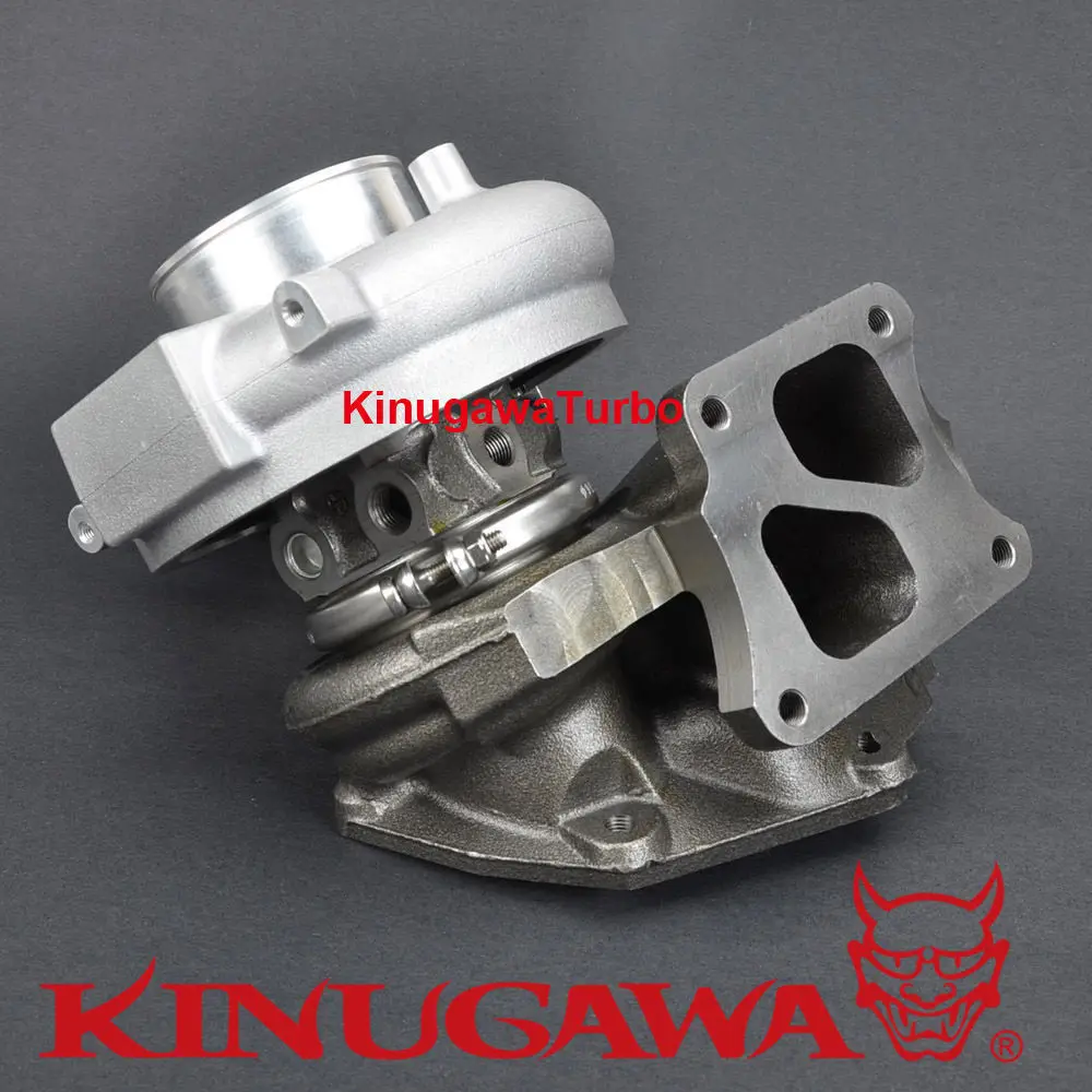 Турбокомпрессор Kinugawa 3 &quot анти-всплеск турбокомпрессор 10 5 T для Mitsubishi EVO 9 |