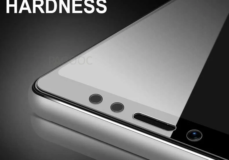 9H 2.5D Закаленное стекло для Xiaomi Redmi 6A 6 Pro S2 5A 5 Plus 4A 4X Защитная пленка для экрана Redmi Note 5A 5 6 Pro