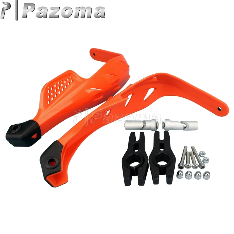PAZOMA МОТОЦИКЛ Байк 7/8 &quot22 мм пластиковые рукавицы для KTM 400 450 530 EXC супер эндуро