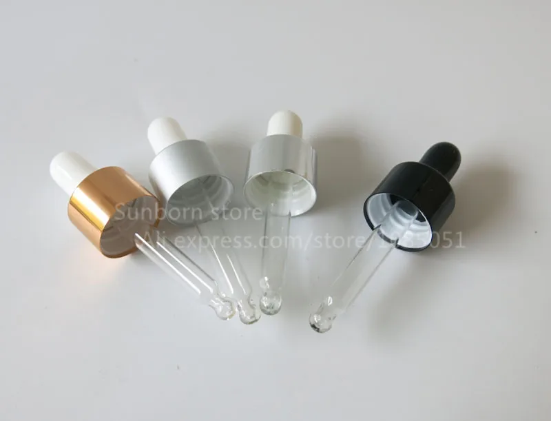 200 шт х 10 мл Черное Матовое Стекло флакон капельница для масла|frosted glass bottle|frost black