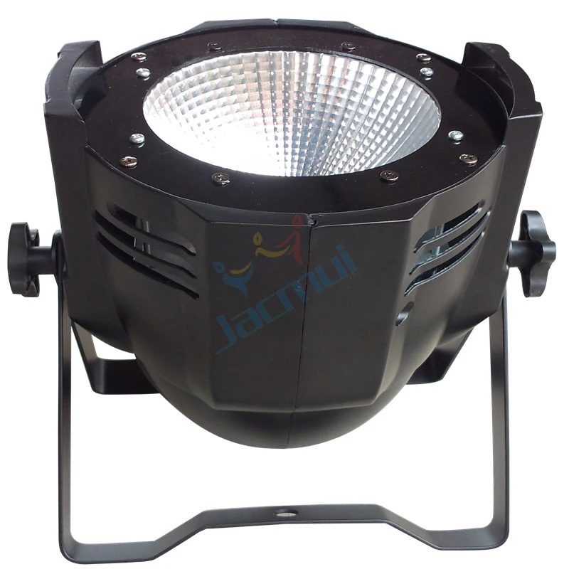 

HOT 200W Led COB PAR White Color COB Led Par Lighting Disco Bar Night Club Led Cob Par Wash Light