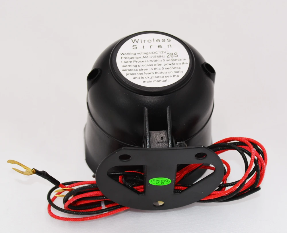 Cardot DIY Беспроводная двухсторонняя ЖК-Автомобильная сигнализация с датчики удара для сигнализации триггер airpressure alarm trigger USB Автомобильное зарядное устройство
