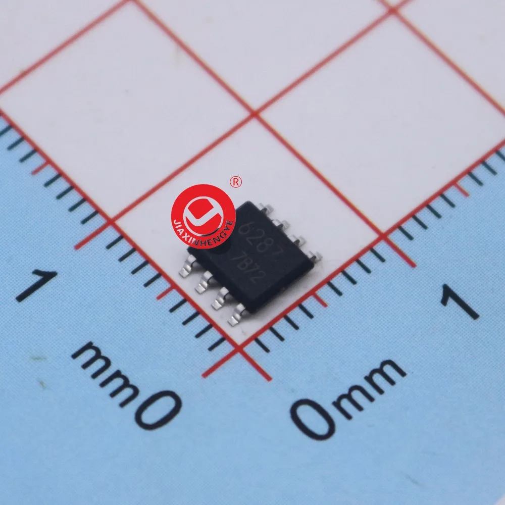 

50PCS/LOT BA6287F-E2 6287 SOP-8 Free Shipping