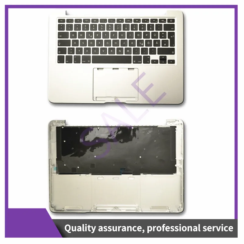 Оригинальная многофункциональная клавиатура A1502 для Macbook Pro Retina Topcase с подсветкой