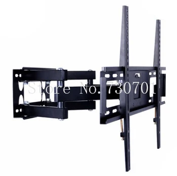 LCD Bracket TV Mount Wall Mount Wall Stand Adjustable Mount Arm Fit for 26