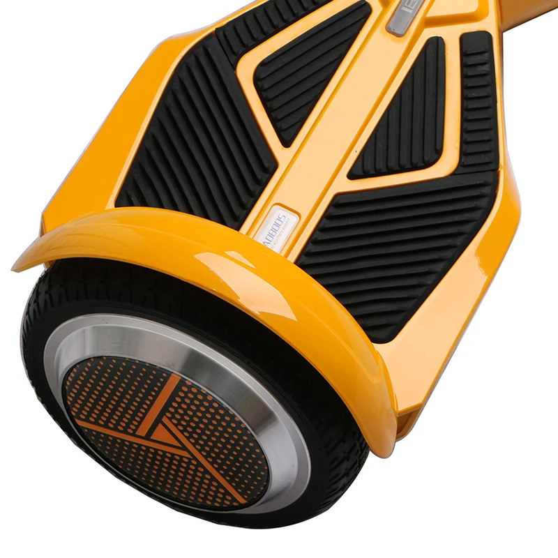 Балансирующий скутер приложение USB зарядка самобалансирующийся Электрический