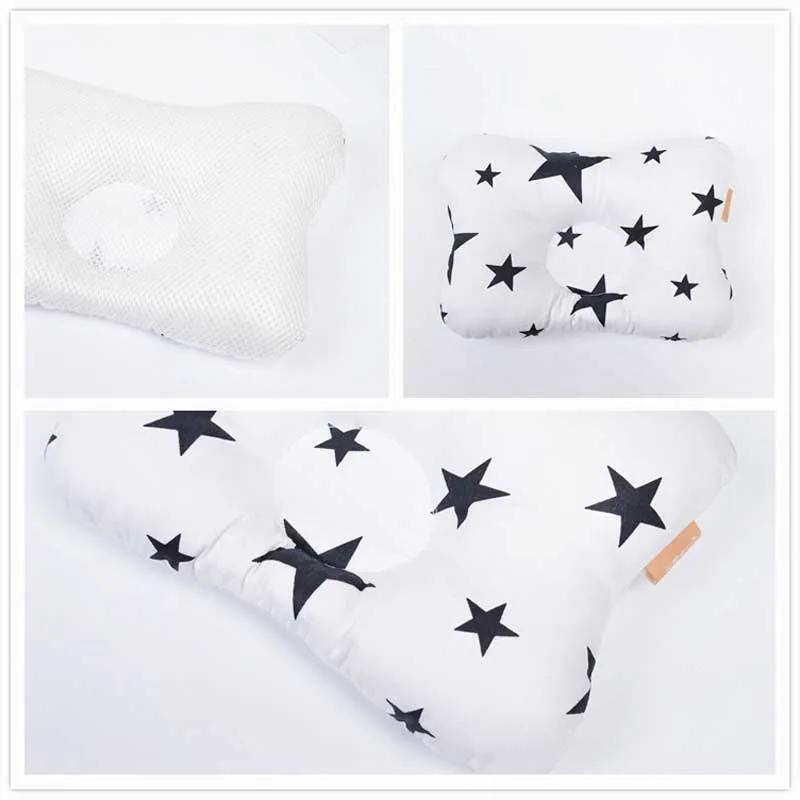 Хлопковые колготки для младенцев подушки кормления малыша спать позиционер