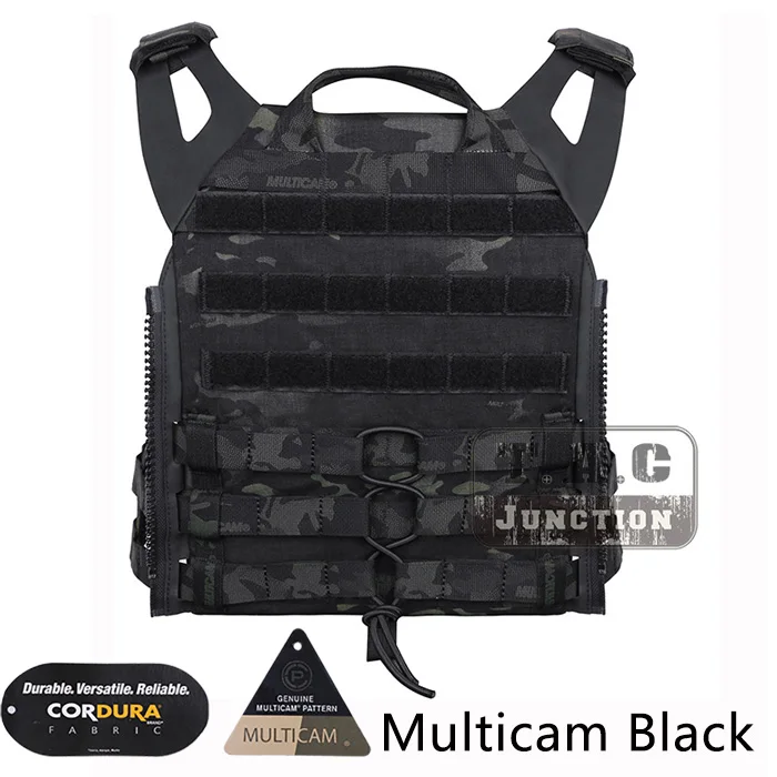 Emerson Tactical JPC 2,0 Assult легкий боевой жилет EmersonGear Body Armor Регулируемый камербанд Jumpable Plate Carrier