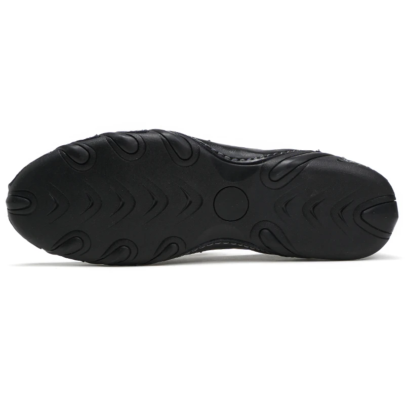 Туфли JKPUDUN мужские из натуральной кожи роскошные брендовые лоферы ажурная летняя