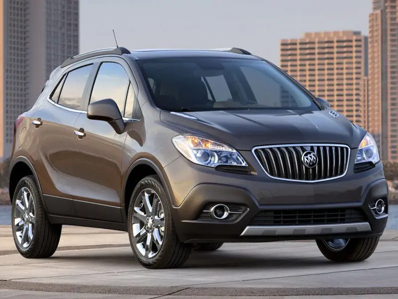Для Buick Encore Opel Vauxhall Mokka 2012-2016 хромированная ABS Автомобильная центральная консоль