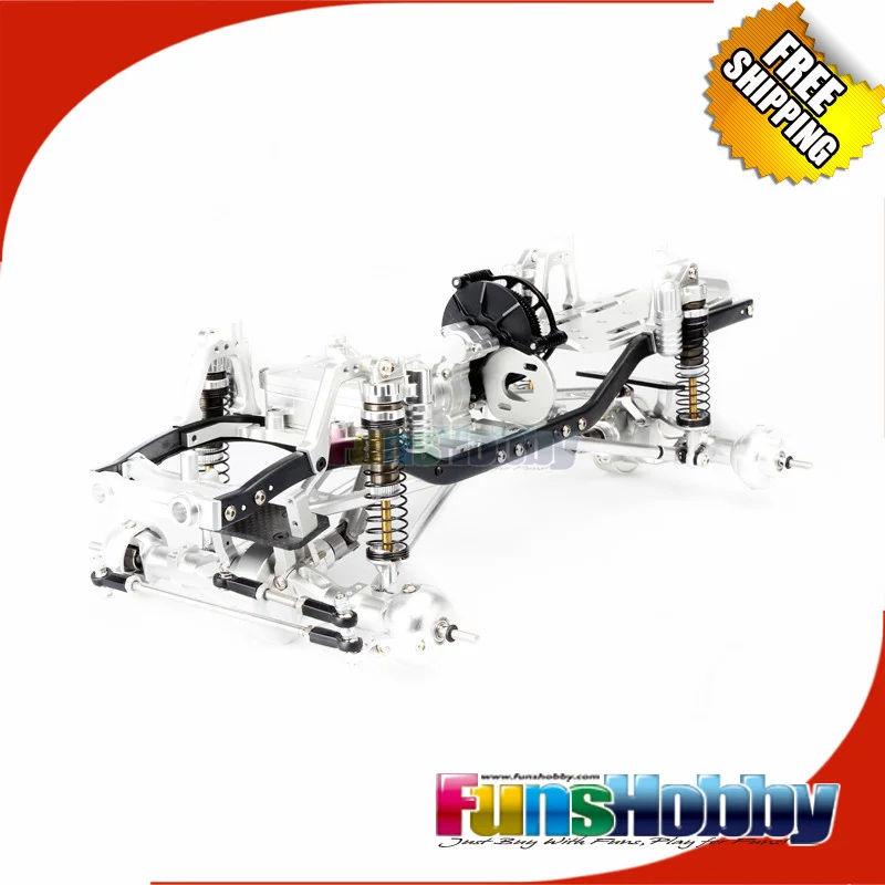 Радиоуправляемый внедорожник MHPC 1:10 с дистанционным управлением электрический