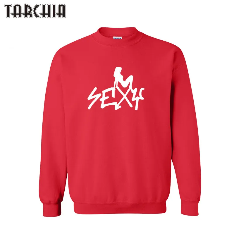 TARCHIA новый бренд Мужская толстовка пуловер одежда свитшот для мужчин хип хоп