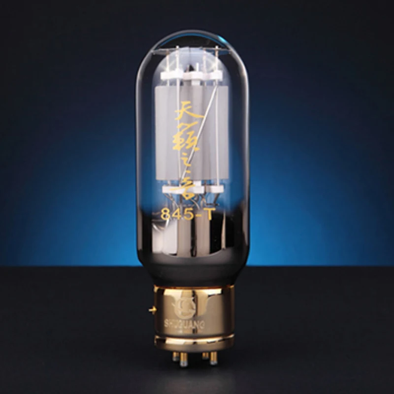 Новинка 1 шт. серия натурального звука Shuguang 845 T (845 845B 845C TA WE845) усилитель HIFI