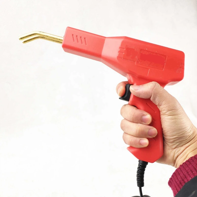 Удобный пластиковый сварочный аппарат инструменты для гаража горячий степлер