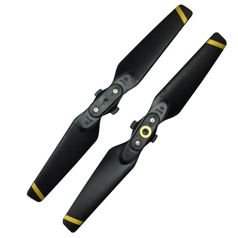 2 пары/Лот DJI искровые пропеллеры быстросъемный складной 4730F Props CW CCW Blades Pro для Spark