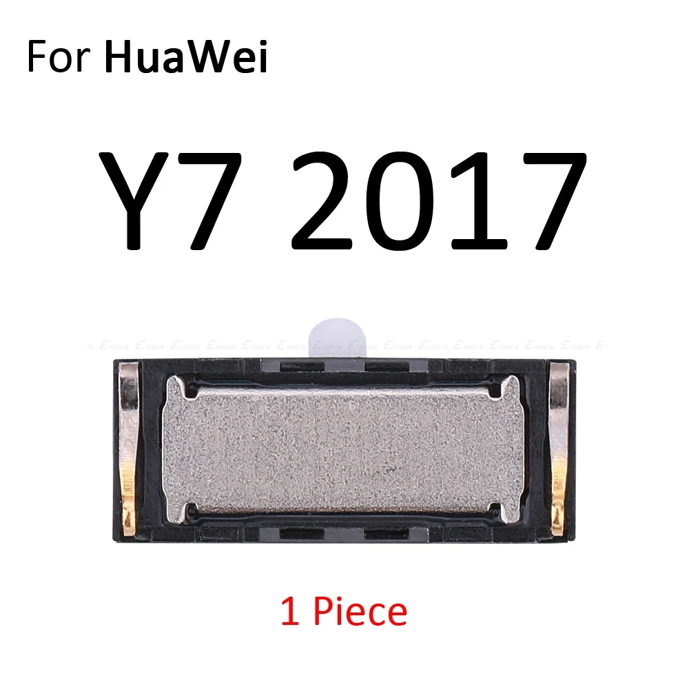 Встроенный наушник, верхний наушник для HuaWei Y9 Y7 Y6 Pro Y5 Prime GR5 - Цвет: For Y7 2017